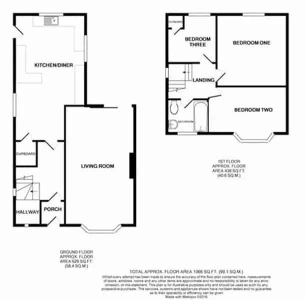 3 Bedroom Semi Detached House Near City Hospital