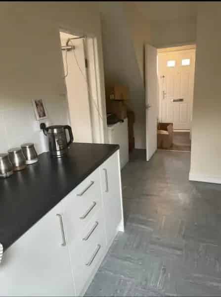3 Bed House New Kitchen and Bathroom Blank Canvas