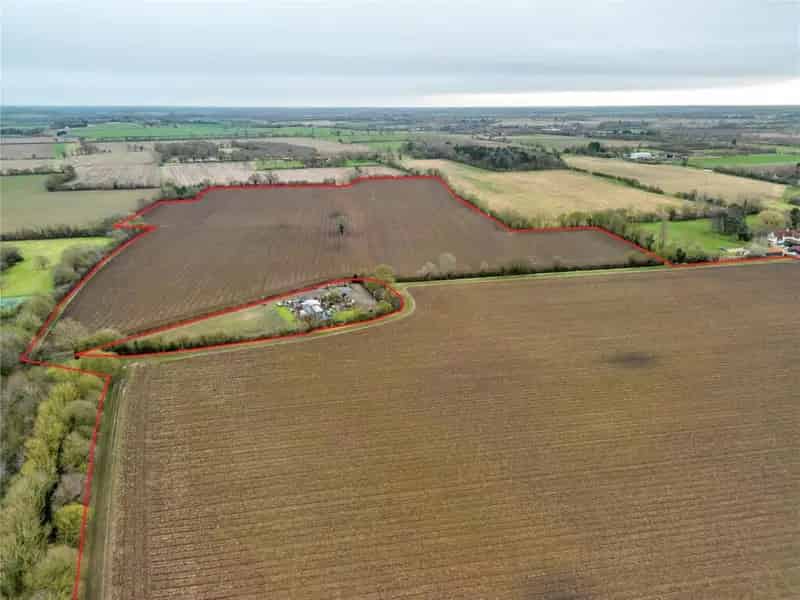 193.46 Acres Grade 3 Arable Land for Sale