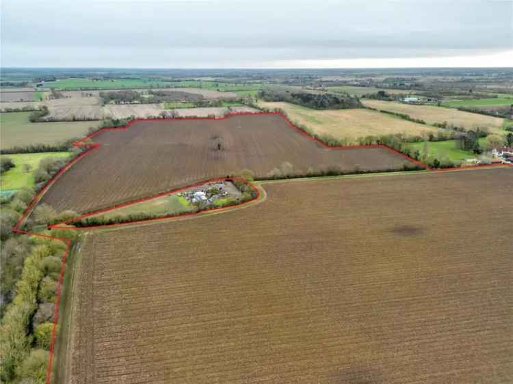 193.46 Acres Grade 3 Arable Land for Sale