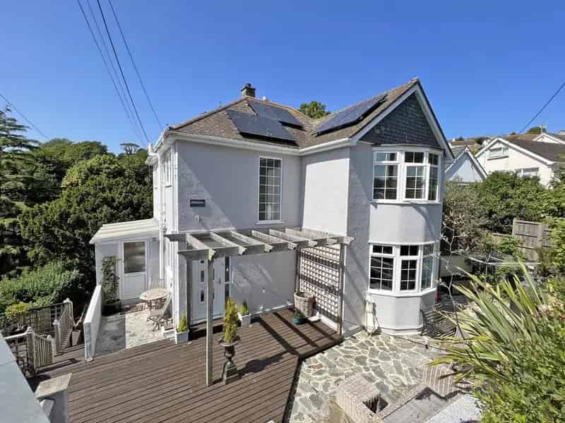 4 Bedroom Detached House for Sale in Mevagissey