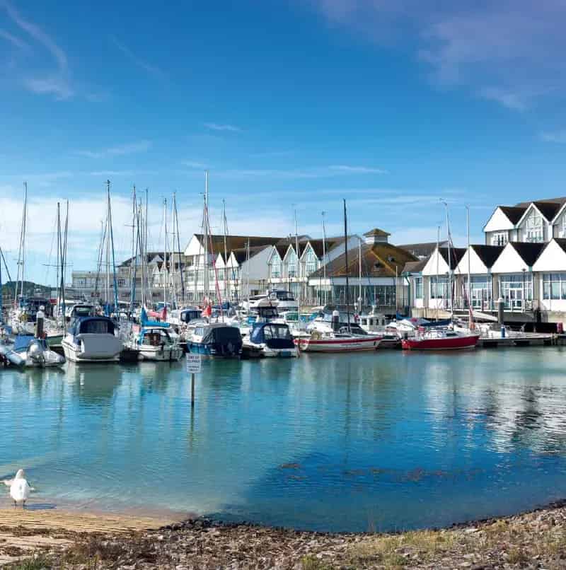 Beresford House Office Space Southampton Water Views