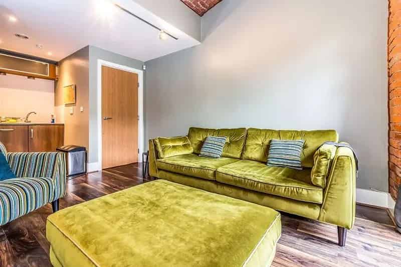 1 Bedroom Flat to Rent Manchester M1 - Macintosh Mills