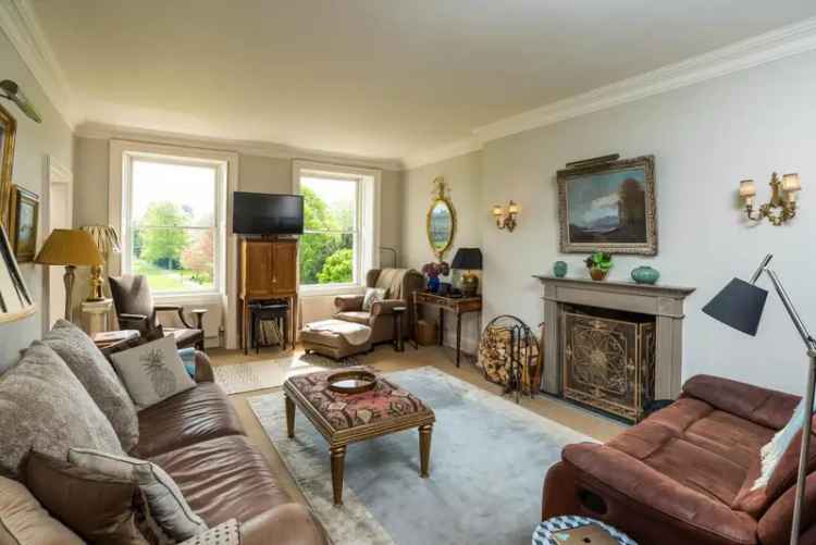 4 Bedroom Maisonette for Sale in Central Bath