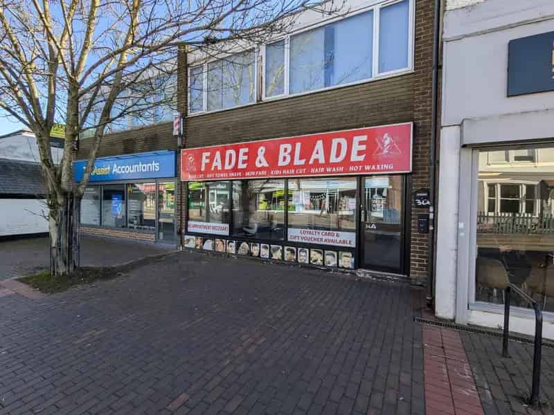 Ground Floor Retail Unit Knaphill Class E