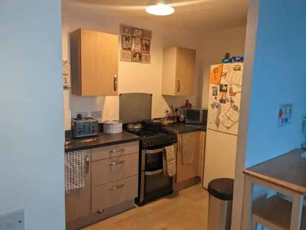 2 Bed Ground Floor Flat Enfield Town Modern Gas Central Heating Wheelchair Accessible