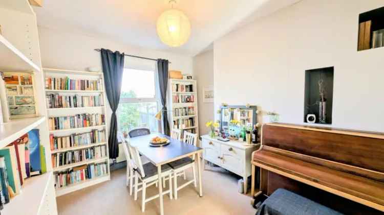 2 Bed Period Home for Sale Near Fishponds High Street