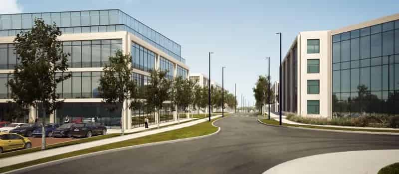 Major Corporate HQ Building Thorpe Park Leeds