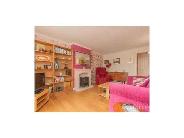 2 Bedroom Semi-Detached Bungalow For Sale