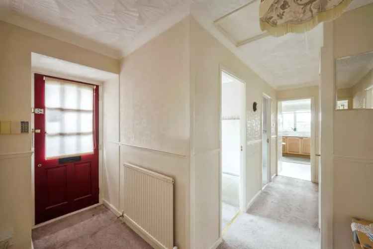 Spacious 3-Bed Detached Bungalow in Austerfield