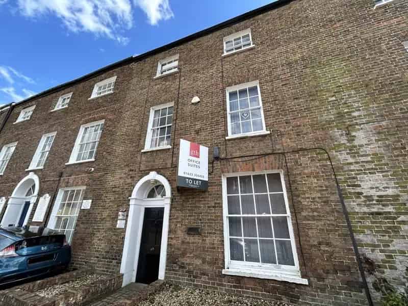 Grade II Listed Office Suite Room 5 Available