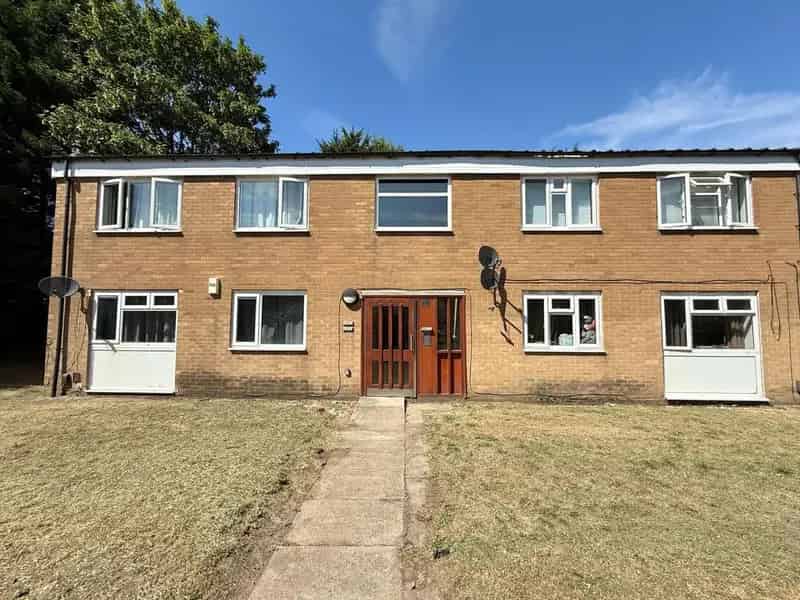 1 bedroom flat for sale