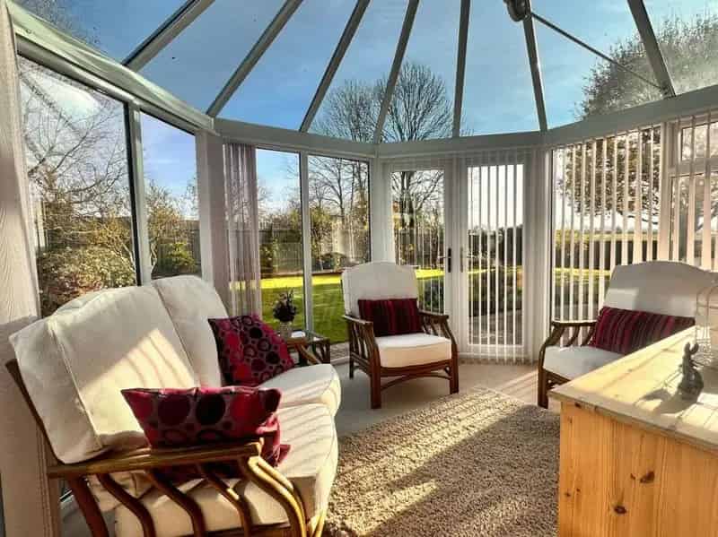 3 Bed Bungalow for Sale - Spacious Single Storey Home with Stunning Garden