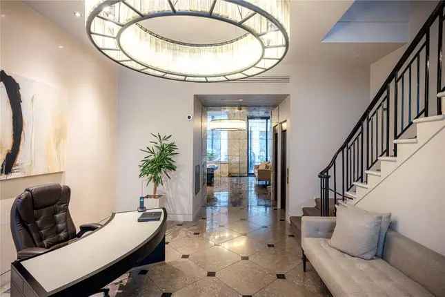 Flat for sale in Langham Street, Marylebone, London W1W