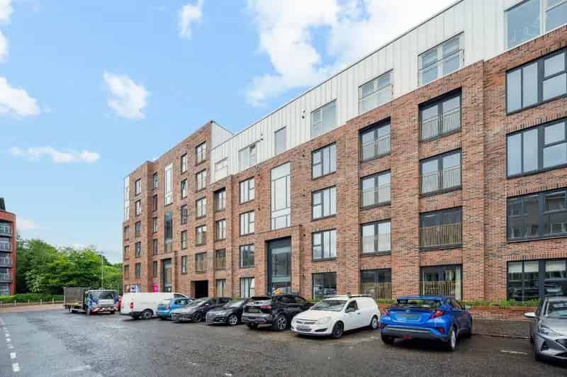 2 Bedroom Flat to Rent in Glasgow's New Gorbals
