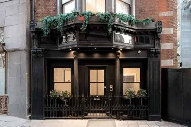 Luxury 5-Bedroom Grade II-Listed House in St James's London