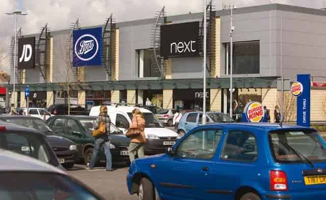 Tottenham Hale Retail Park Units To Let