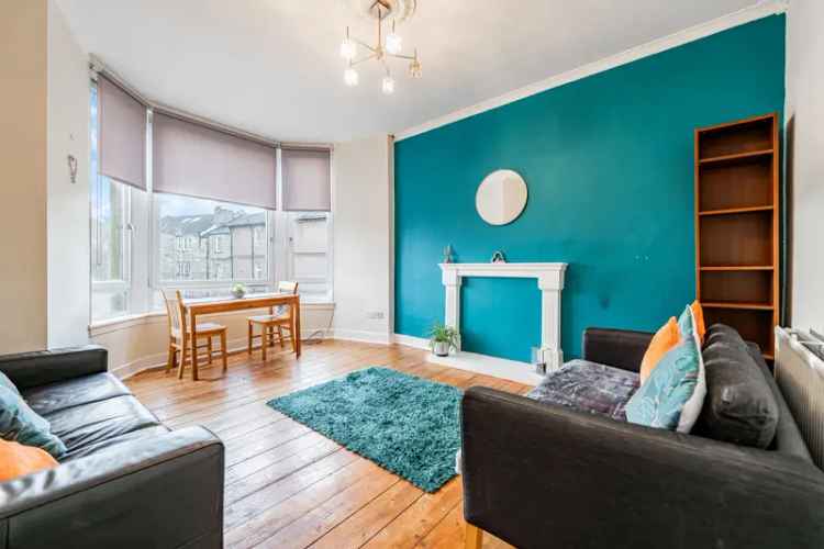 Two Bedroom Tenement Apartment Langside Glasgow