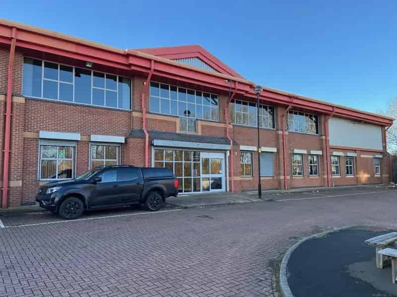 Sunrise Enterprise Park Unit: 11374 sq ft Warehouse and Office Space