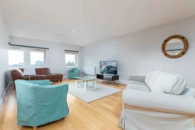 Flat for sale in Beckford Close, Warwick Road, London W14