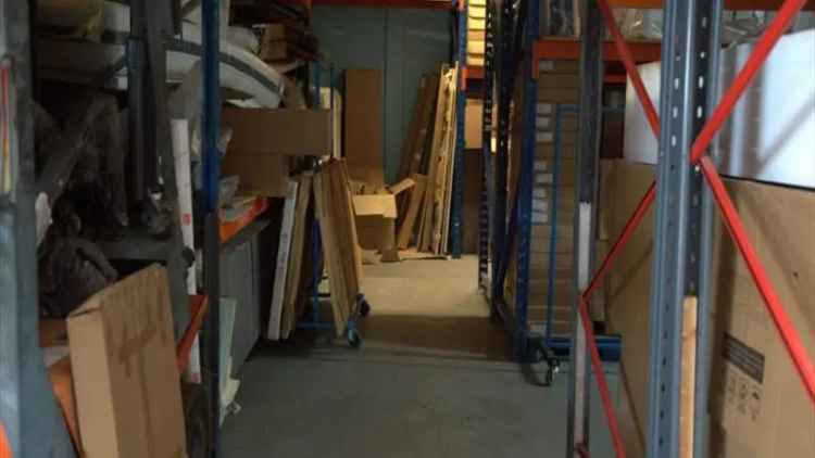 Industrial For Rent in London, England