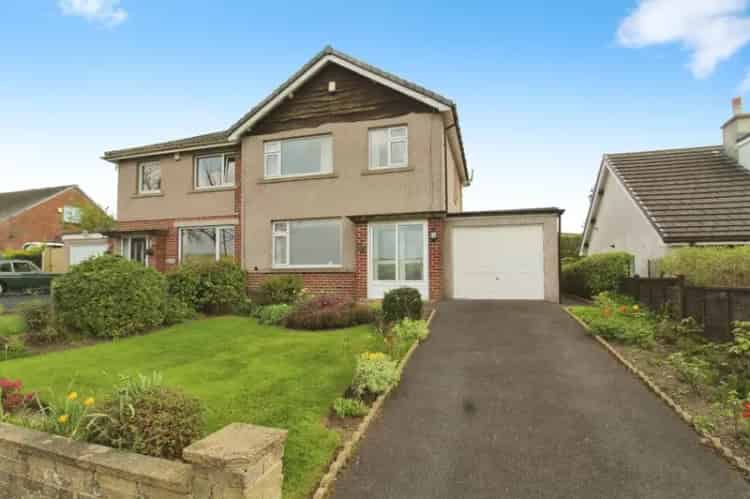 3 Bedroom Semi Detached House for Sale Lancashire