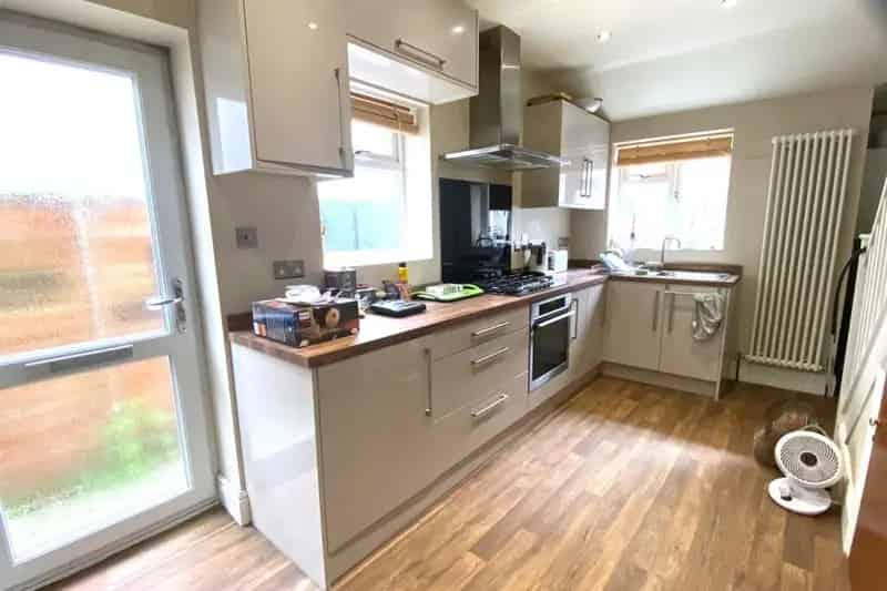 2 bedroom semi-detached house