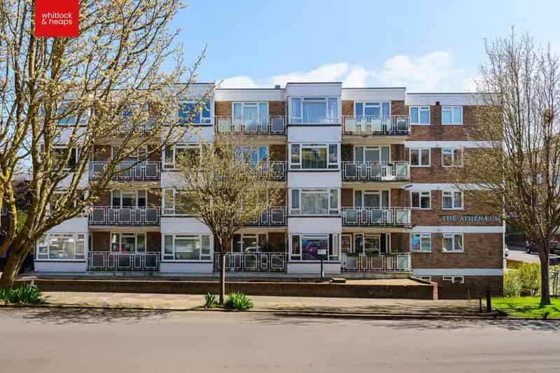 2 Bedroom Flat for Sale Hove