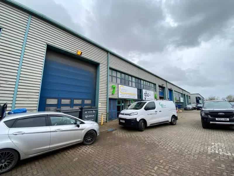 Severnlink Distribution Centre Chepstow M4 M5 M48 Access