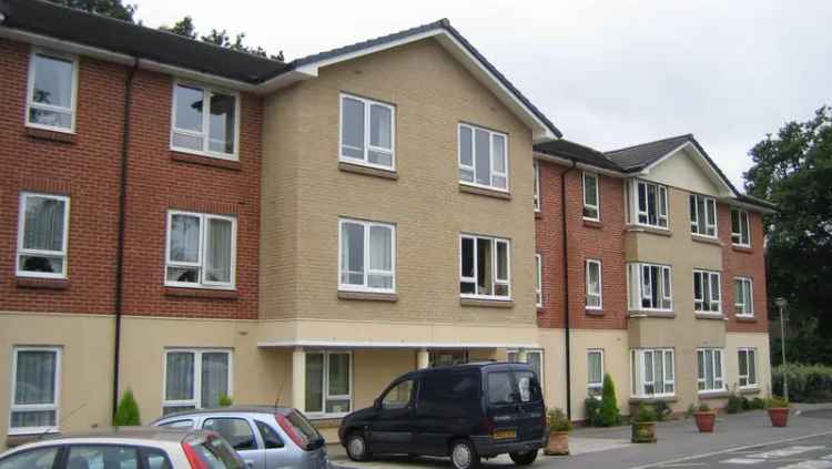 Hillside House Close Retirement Property Eastleigh