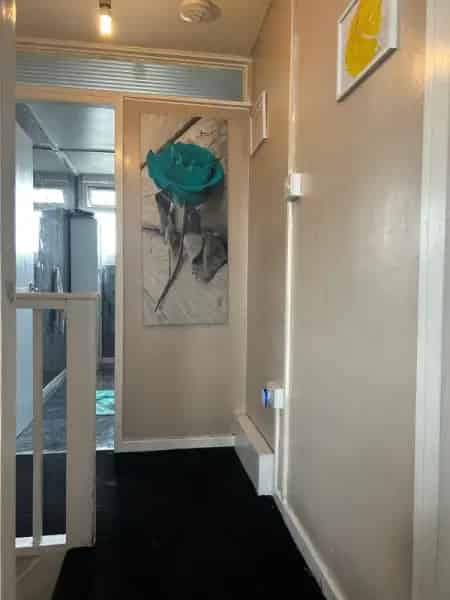 2-Bed Maisonette Enfield - Seeking 3-Bed House or Apartment Swap in London