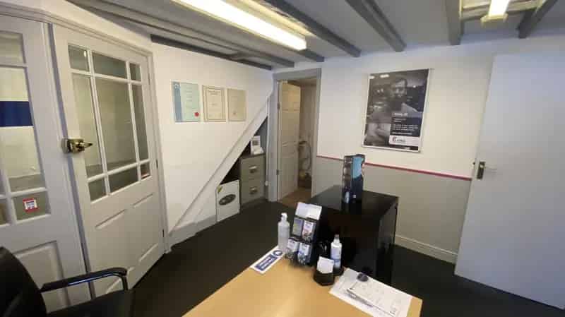 Grade II Listed Office Building Near Coventry City Centre
