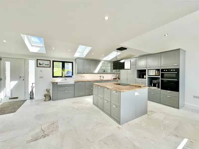4 Bedroom Detached House Woolacombe Sea Views Holiday Let Potential