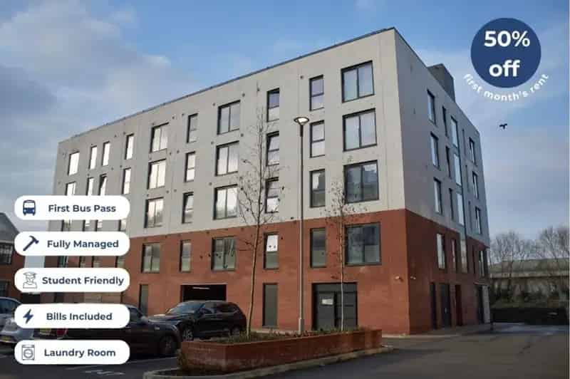 2 Bedroom Flats in Bristol's Paintworks