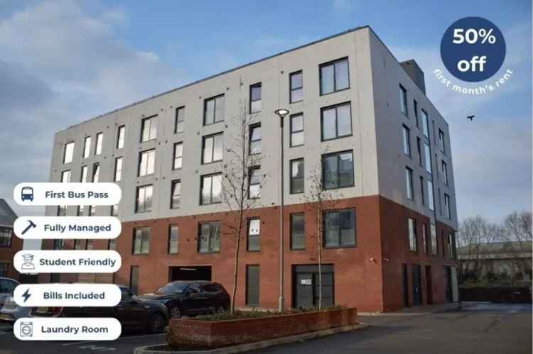2 Bedroom Flats in Bristol's Paintworks