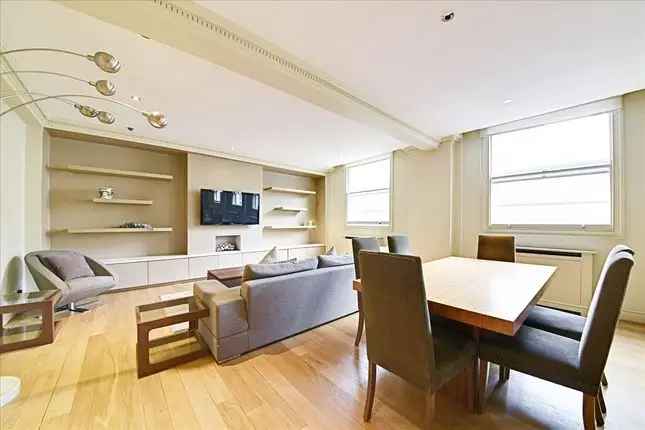 Flat for sale in Portland Place, London W1B