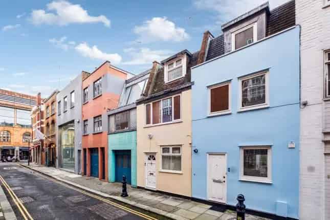 Terraced House for Sale Chelsea SW3