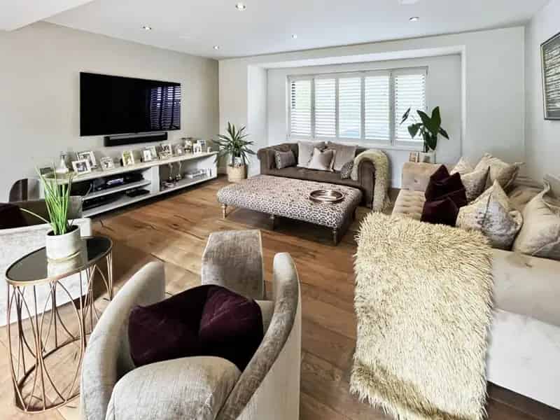 4 Bedroom Detached House for Sale Densole Kent