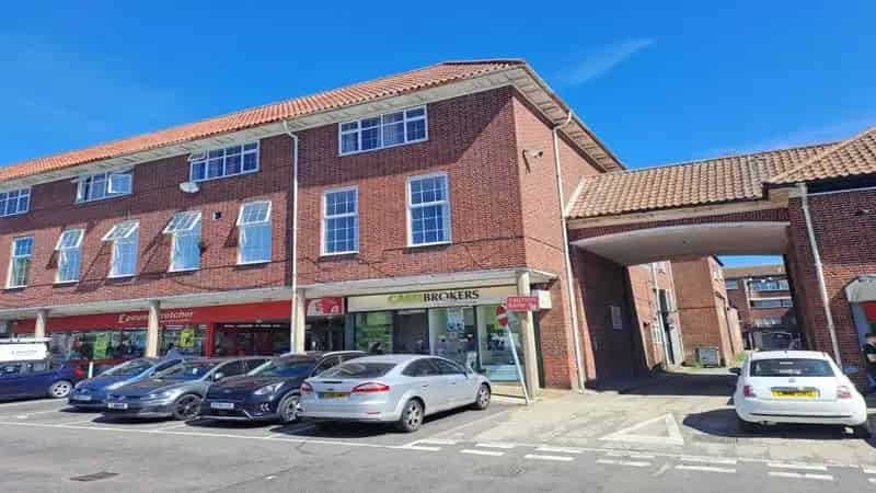 Welwyn Garden City First Floor Office Suite
