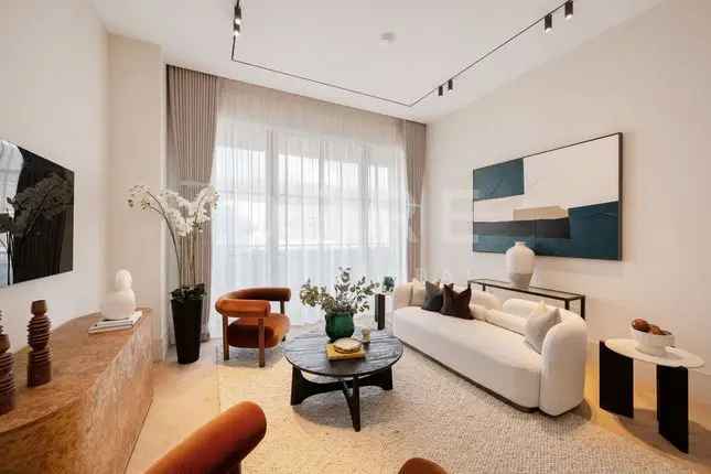 Luxury 1-Bed Apartment in Whiteley Development London