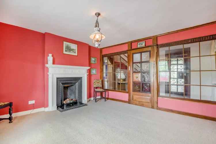 8 Bedroom Georgian House For Sale Newnham