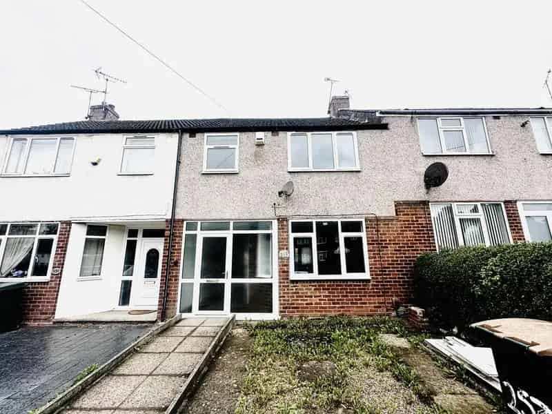 3 Bedroom End Terrace House for Sale Coventry