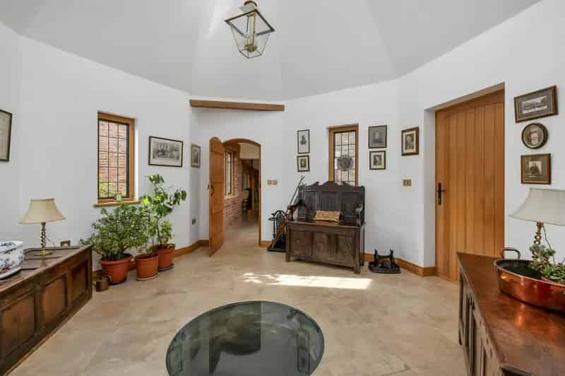 Country House with Windmill 11.35 Acres Equestrian Facilities