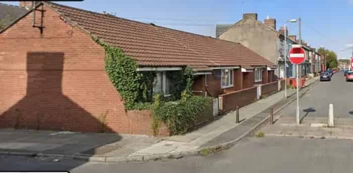1 Bed Bungalow for Single Occupancy or Couples in Bootle