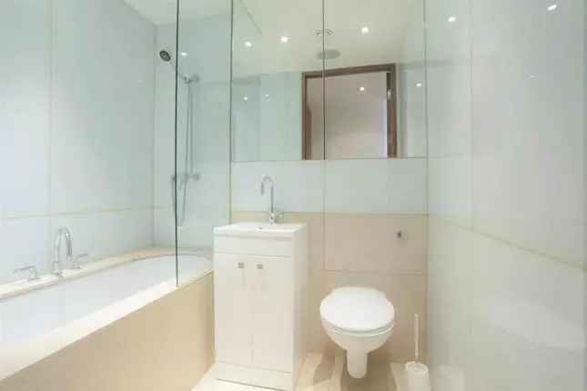 Flat to rent in Latitude House, Oval Road, Camden, London NW1