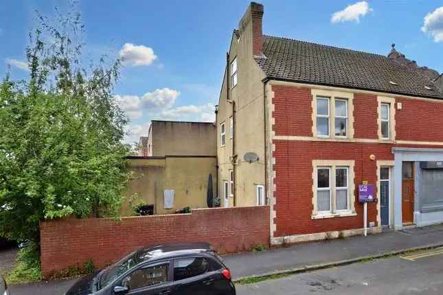 End Terrace House for Sale in Shirehampton Bristol