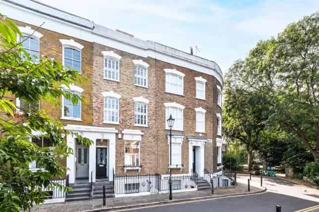 Terraced House for Sale Dagmar Terrace Angel N1