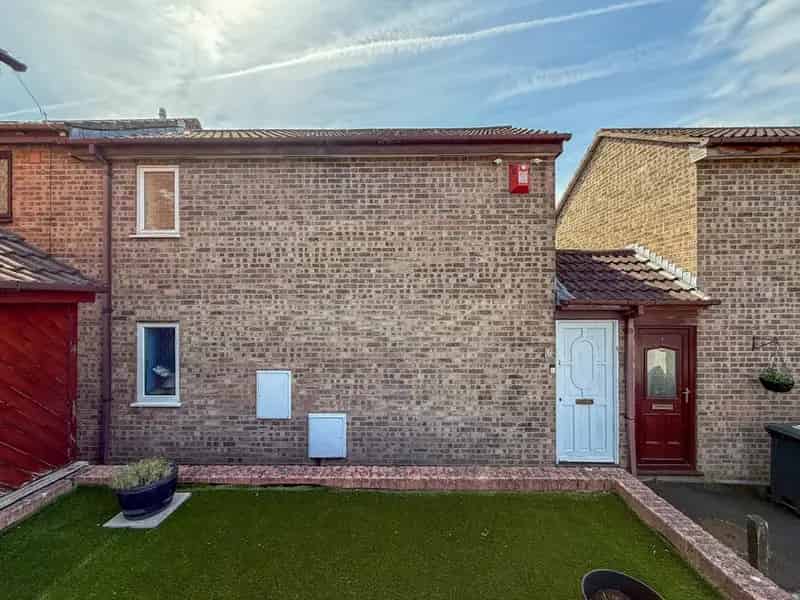 1 Bedroom Terraced House for Sale