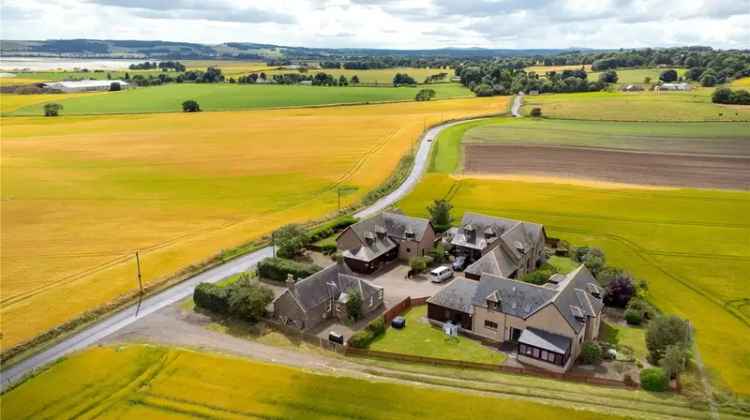 West Mains of Hedderwick Farmhouse Modernisation Project