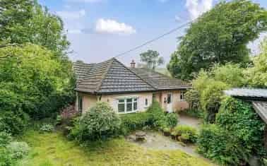 Three Bedroom House in Withypool, Exmoor